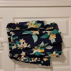 NWOT Old Navy off the shoulder top